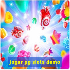 jogar pg slots demo